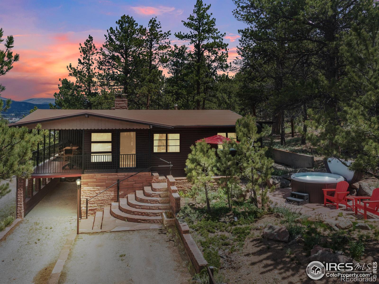 1650 Powelly Lane Estes Park CO 80517