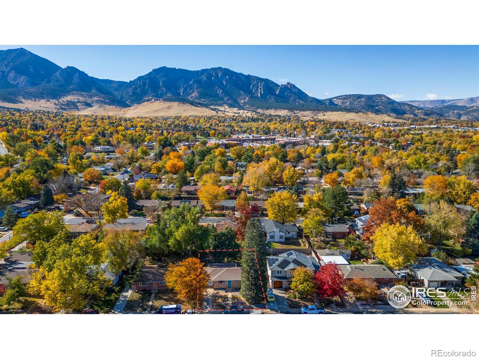 725 S 45th Street Boulder CO 80305