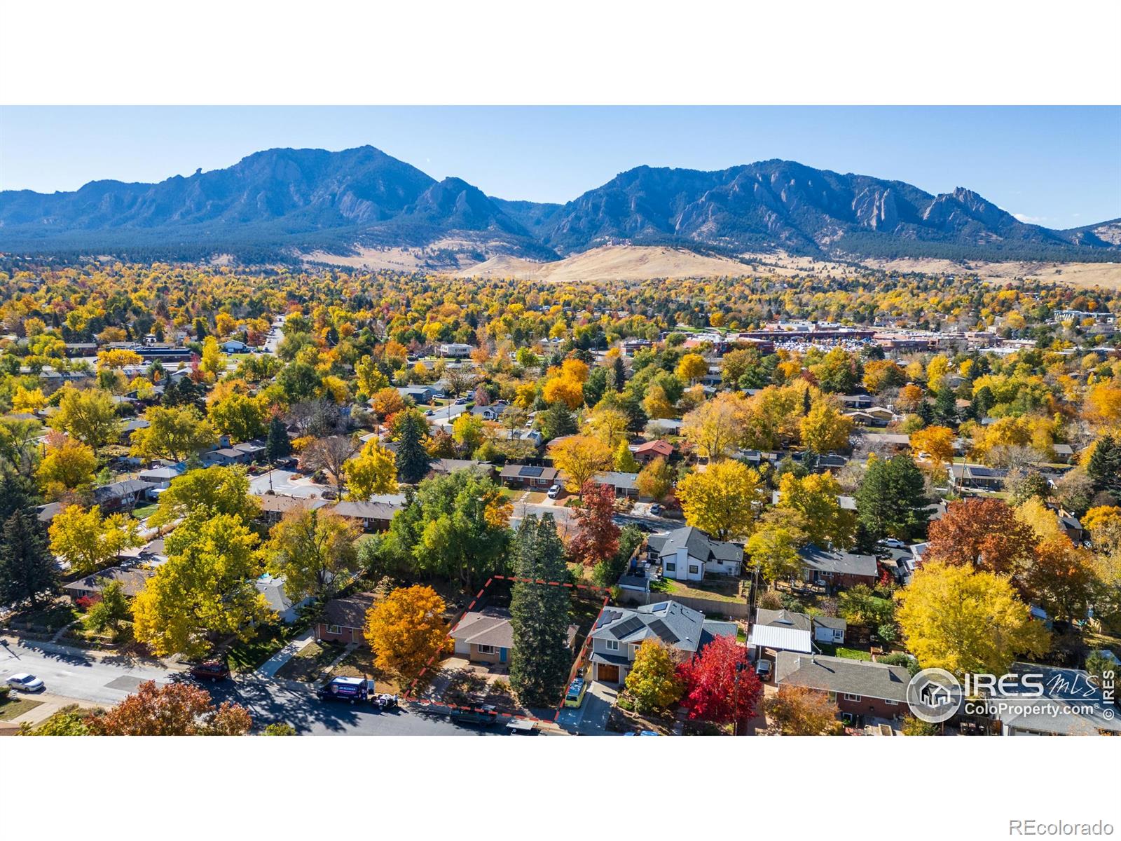 725 S 45th Street Boulder CO 80305