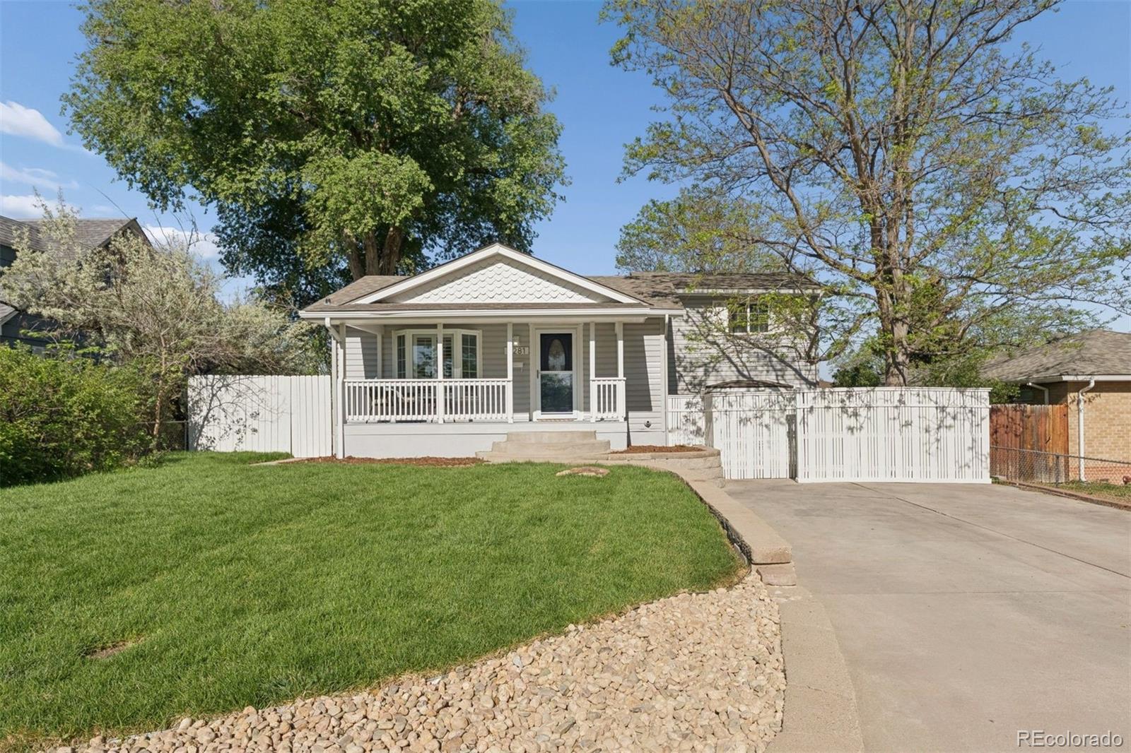 3281 Depew Street Wheat Ridge CO 80212