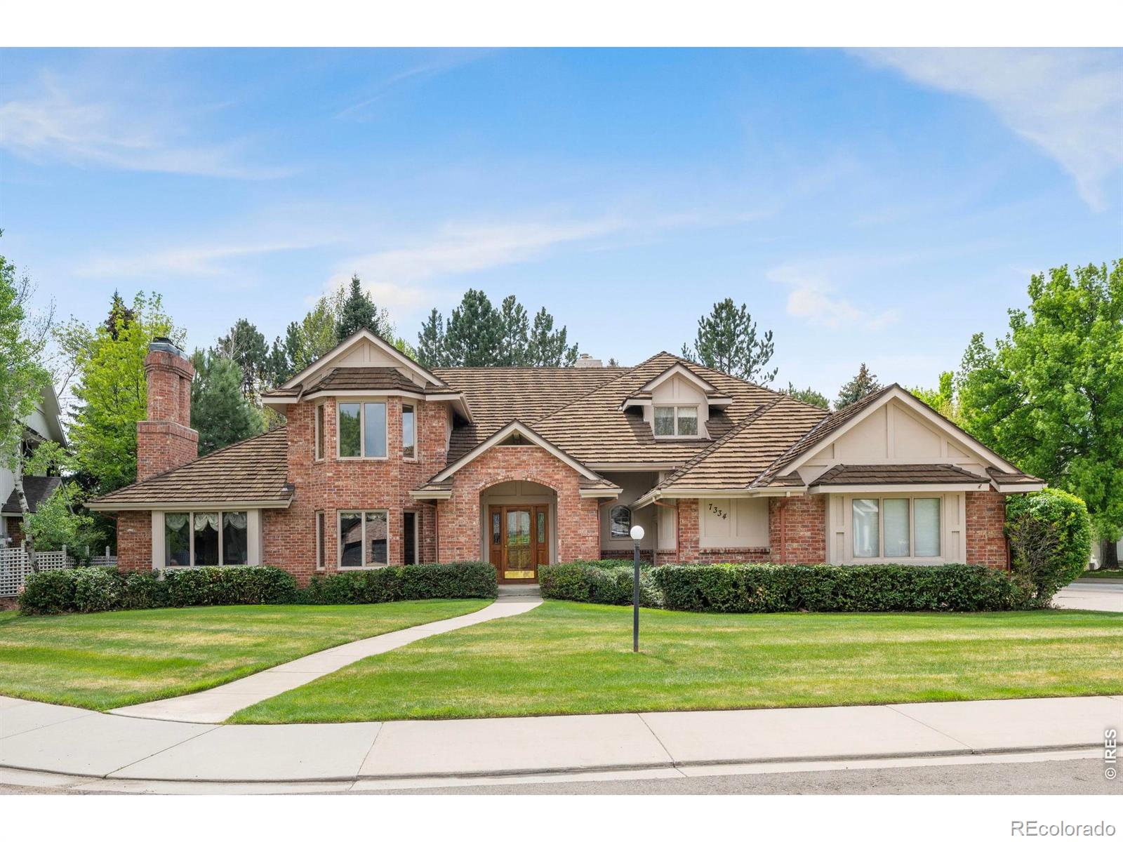 7334 S Meadow Court Boulder CO 80301