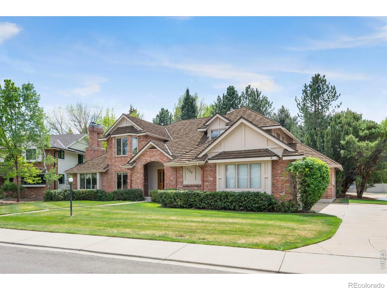 7334 S Meadow Court Boulder CO 80301