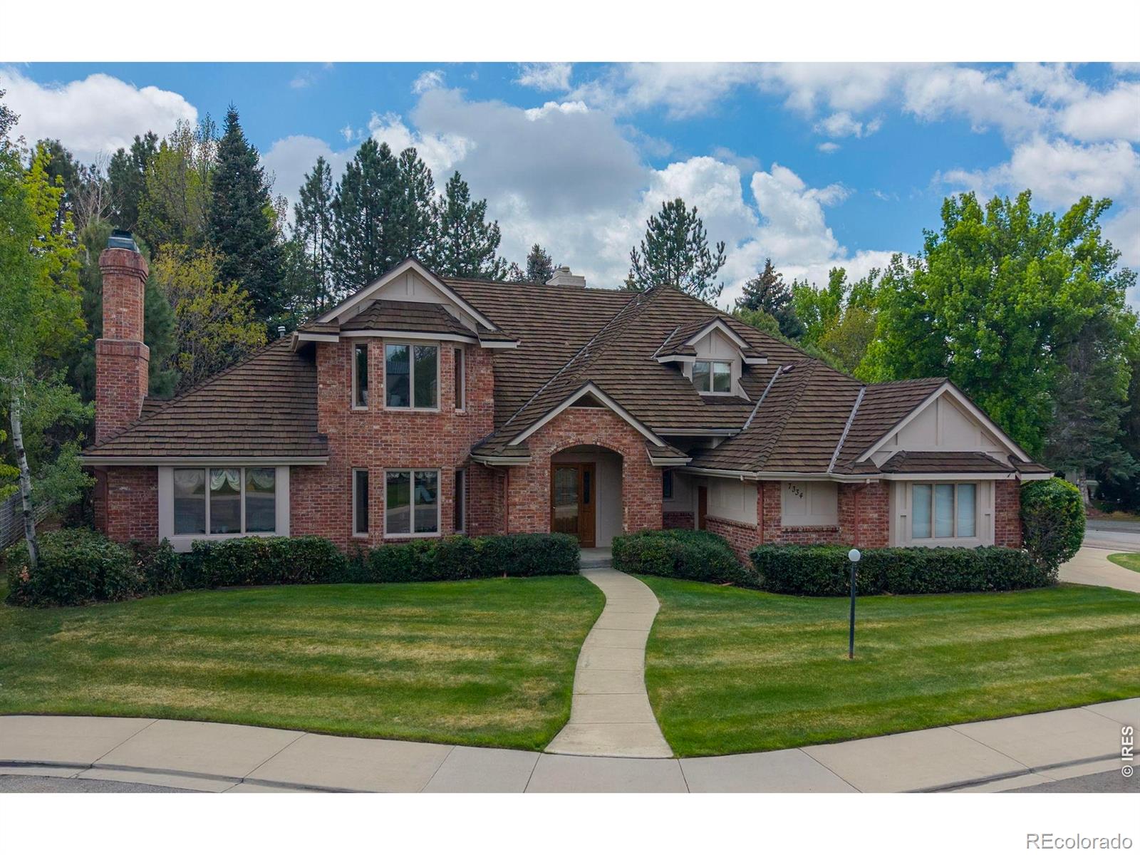 7334 S Meadow Court Boulder CO 80301