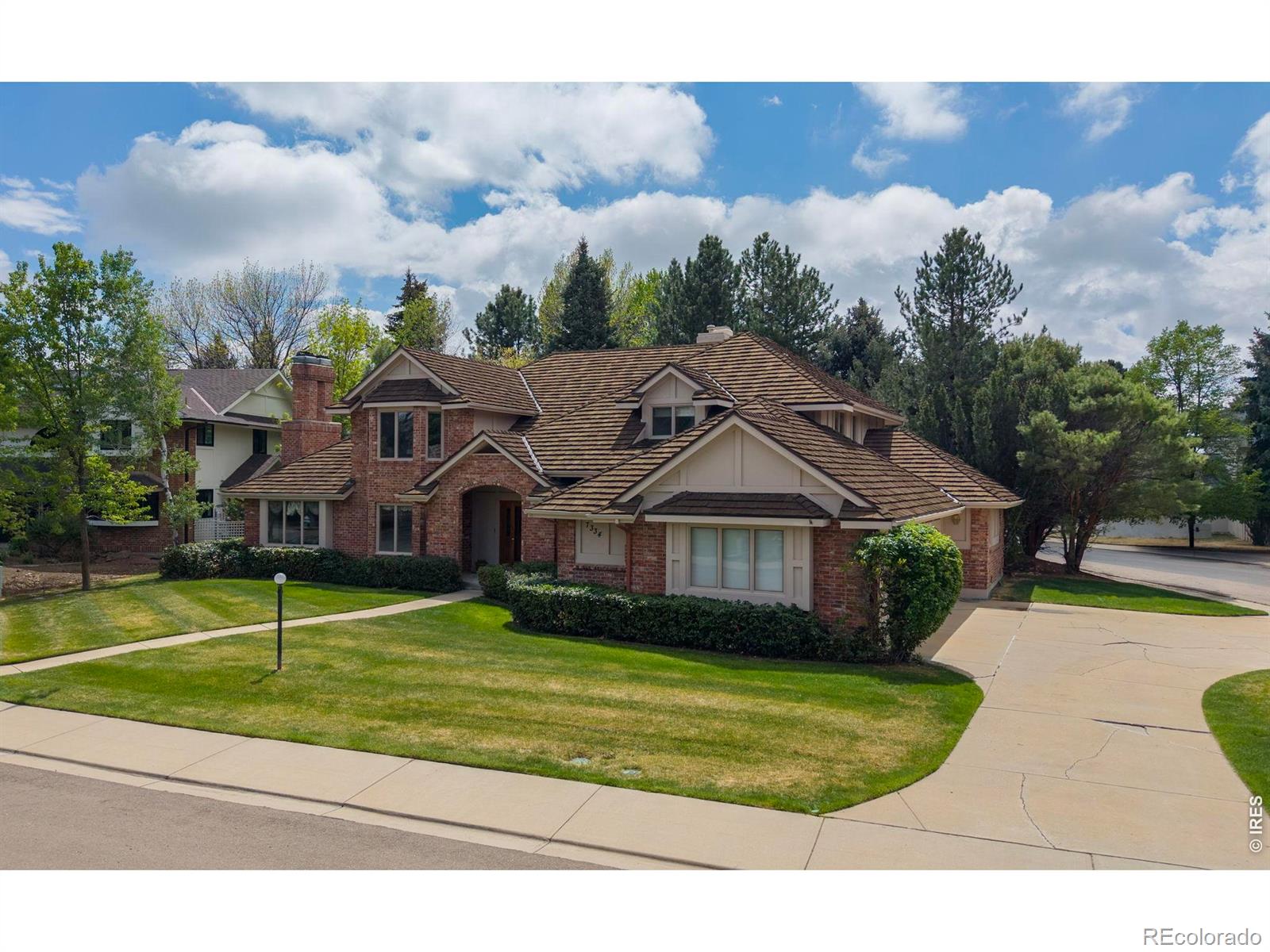 7334 S Meadow Court Boulder CO 80301