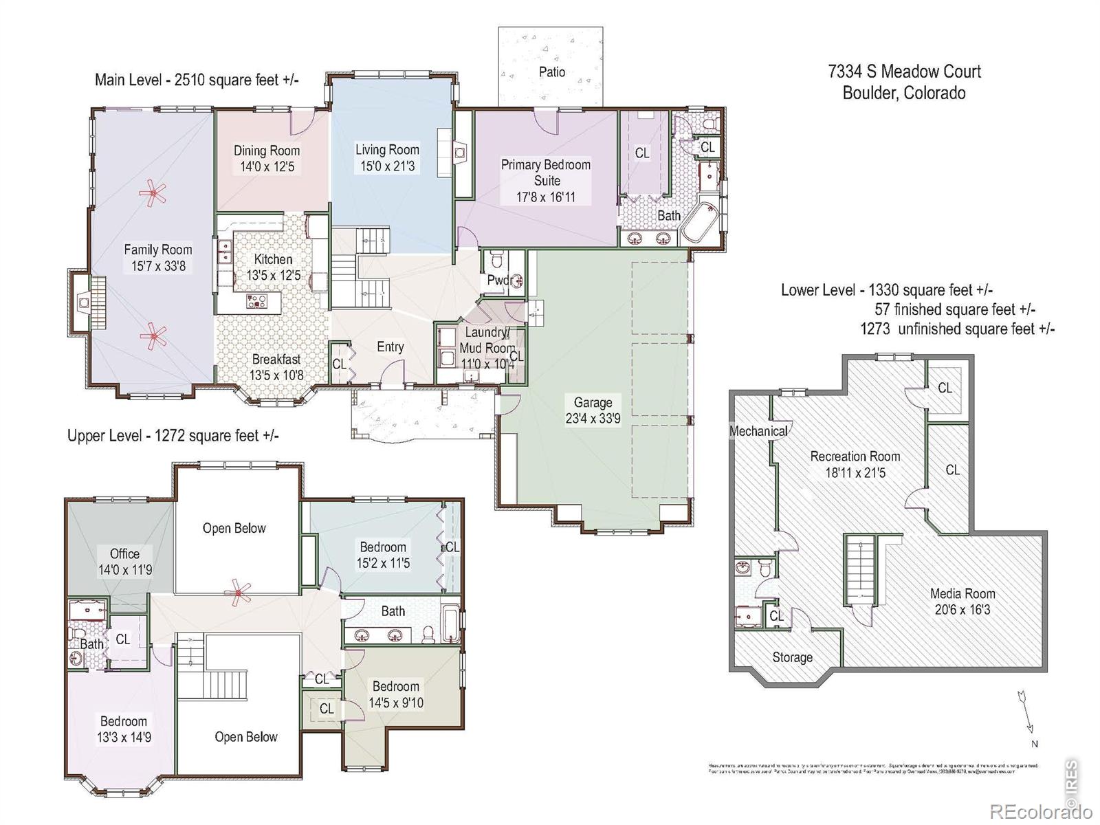 7334 S Meadow Court Boulder CO 80301