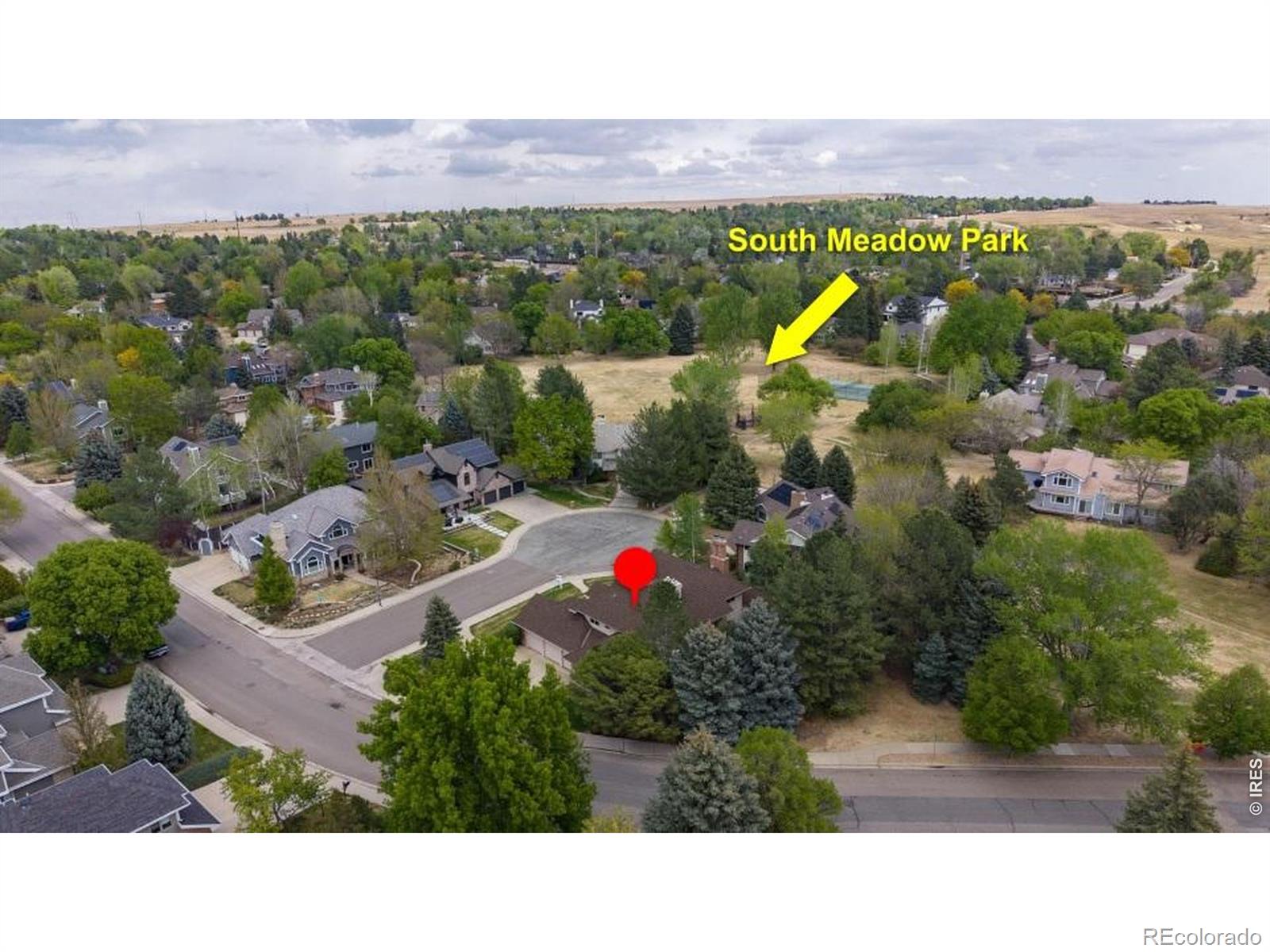 7334 S Meadow Court Boulder CO 80301