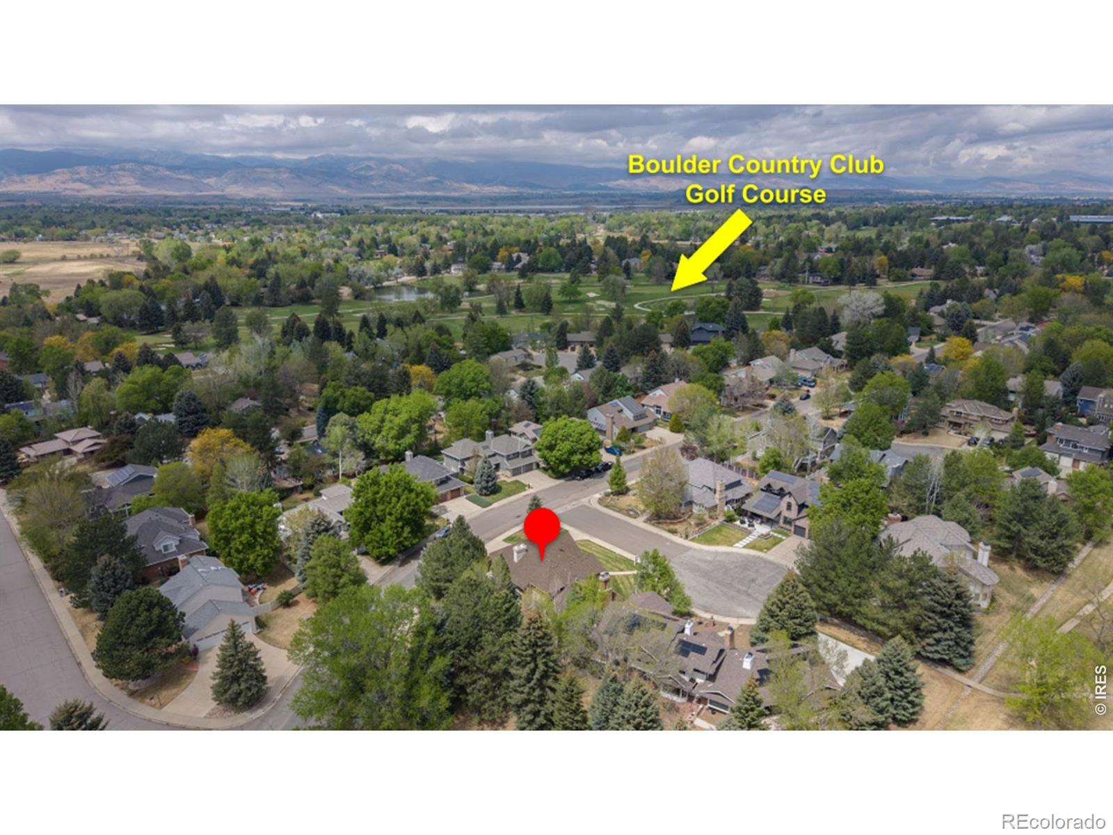 7334 S Meadow Court Boulder CO 80301