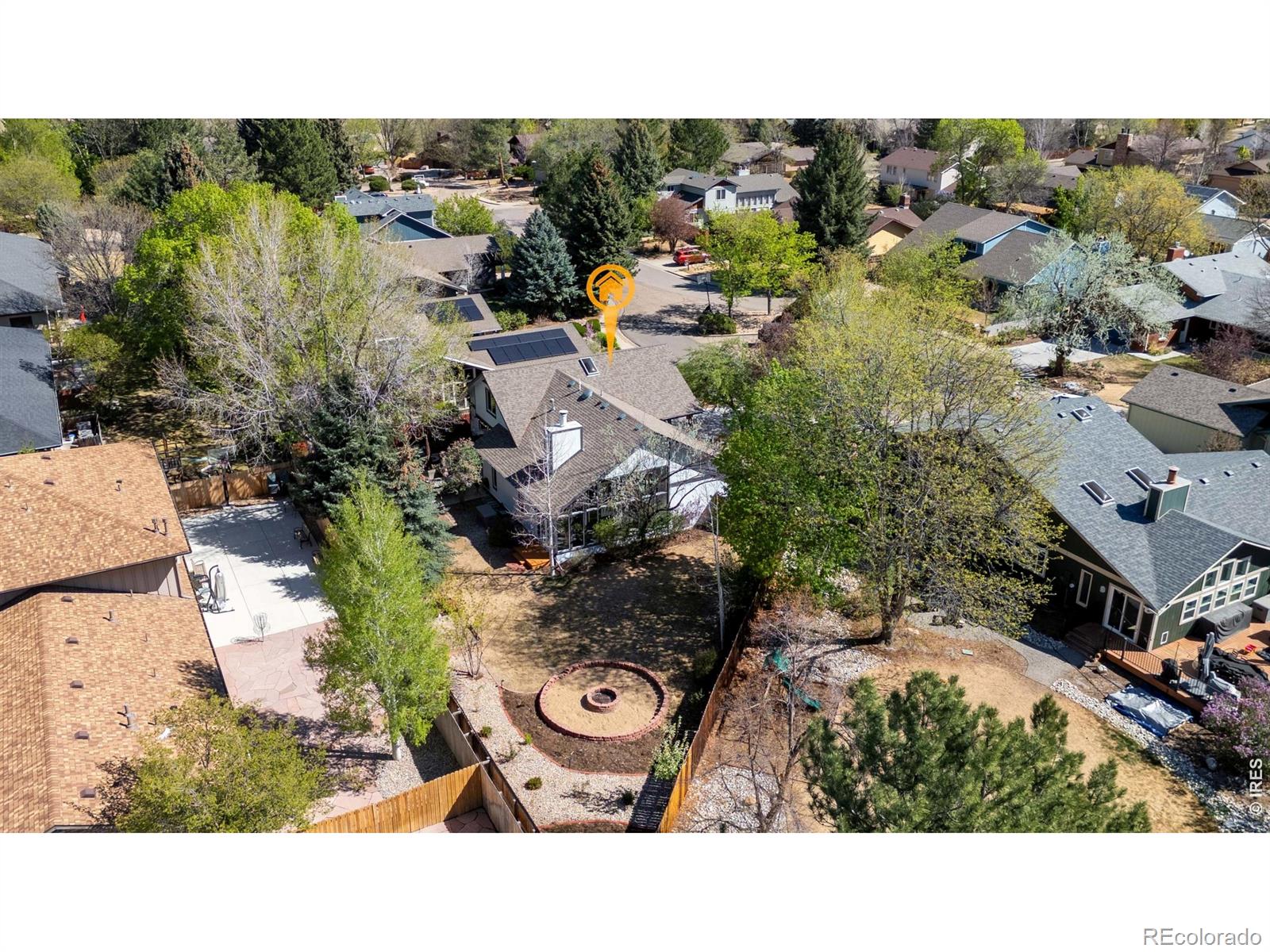 5433 La Plata Circle Boulder CO 80301