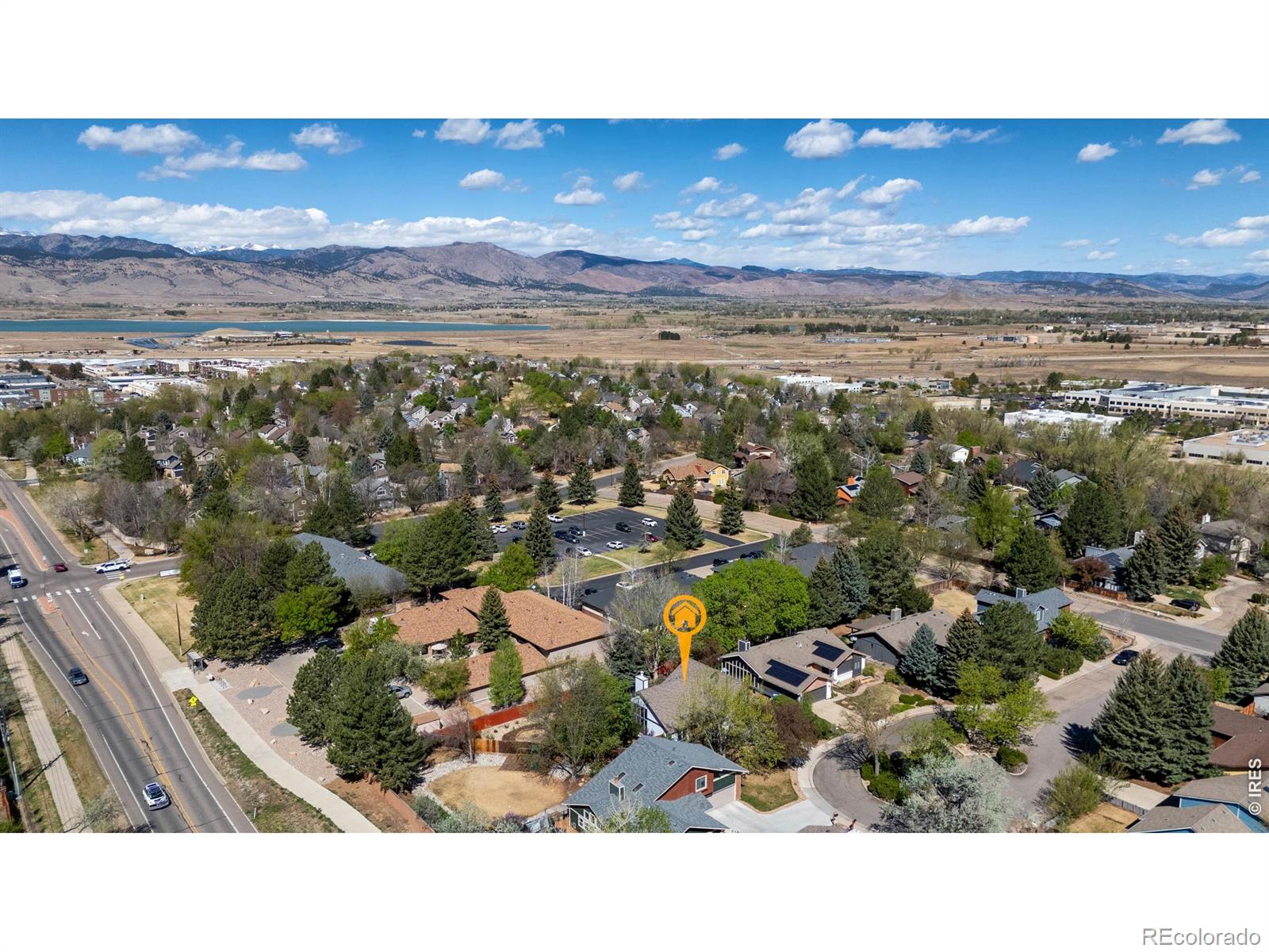 5433 La Plata Circle Boulder CO 80301