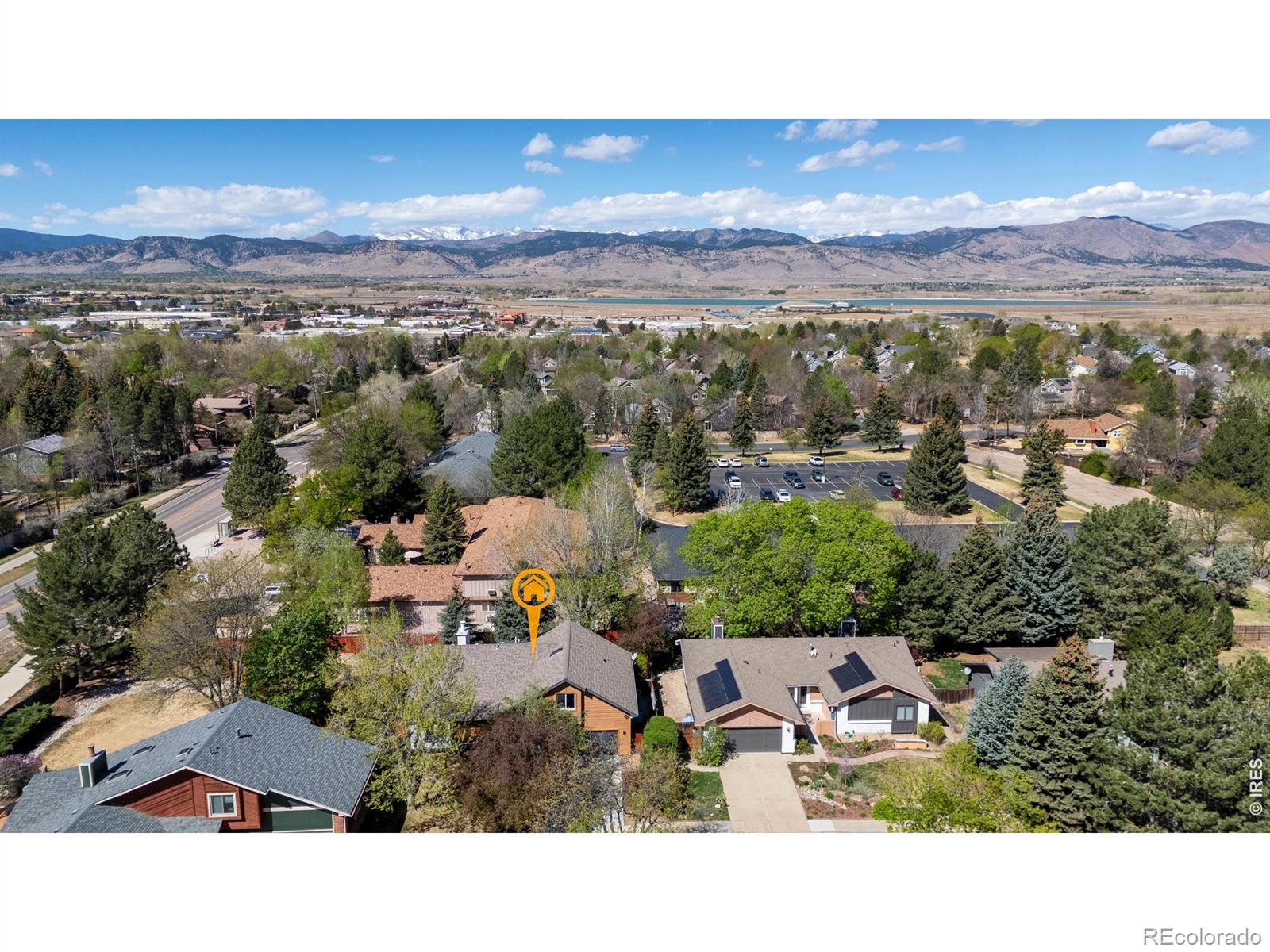 5433 La Plata Circle Boulder CO 80301