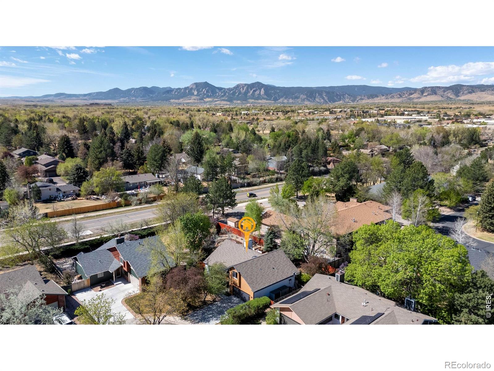 5433 La Plata Circle Boulder CO 80301