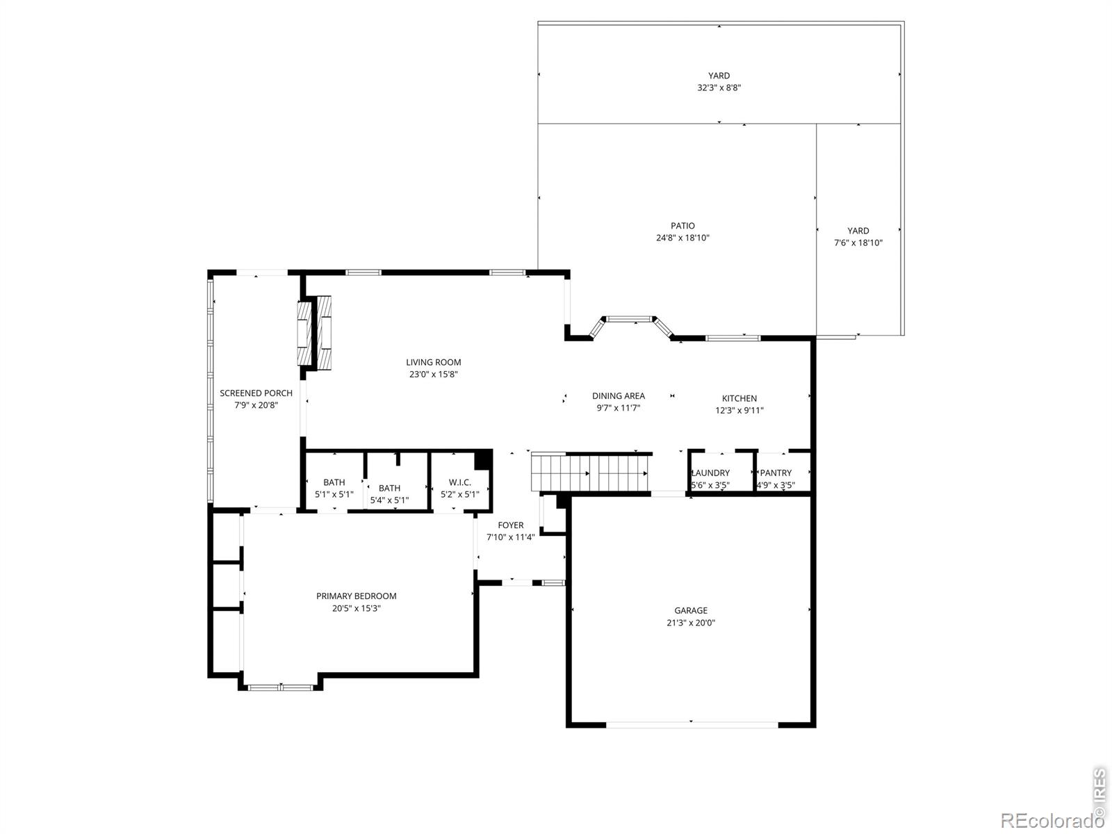 5433 La Plata Circle Boulder CO 80301