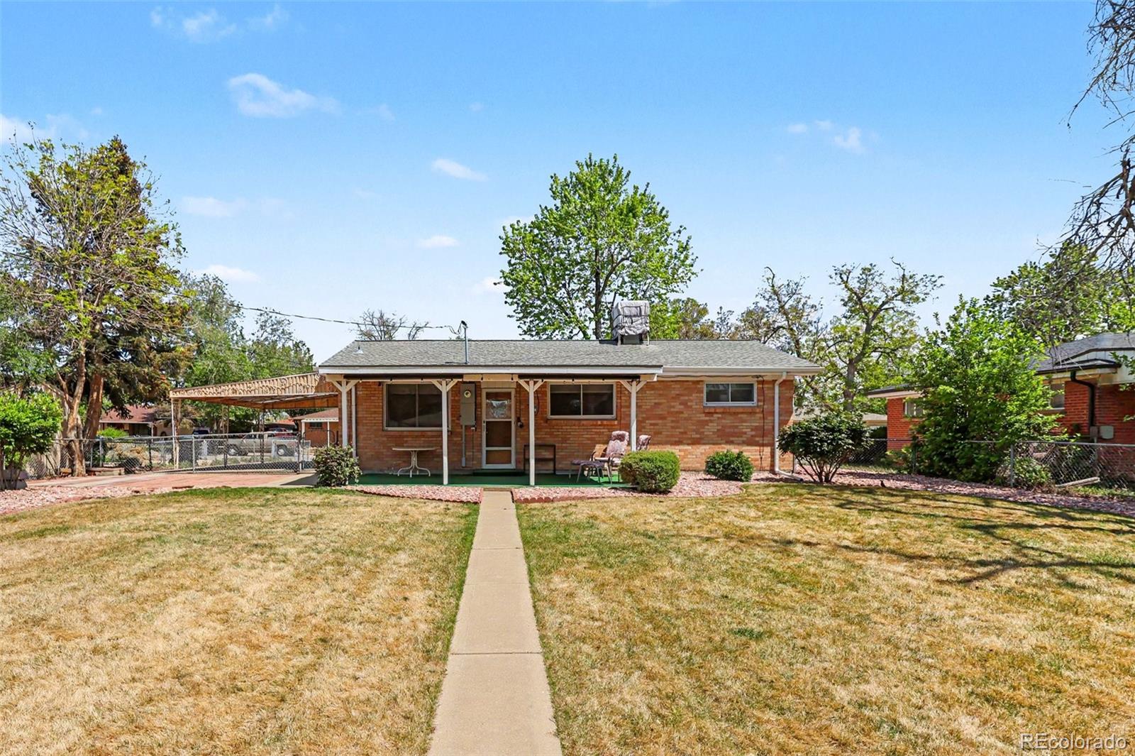 3061 Worchester Street Aurora CO 80011