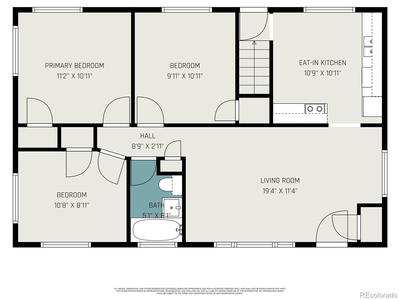 3061 Worchester Street Aurora CO 80011