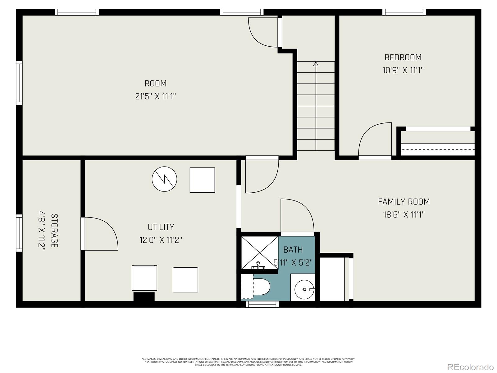 3061 Worchester Street Aurora CO 80011