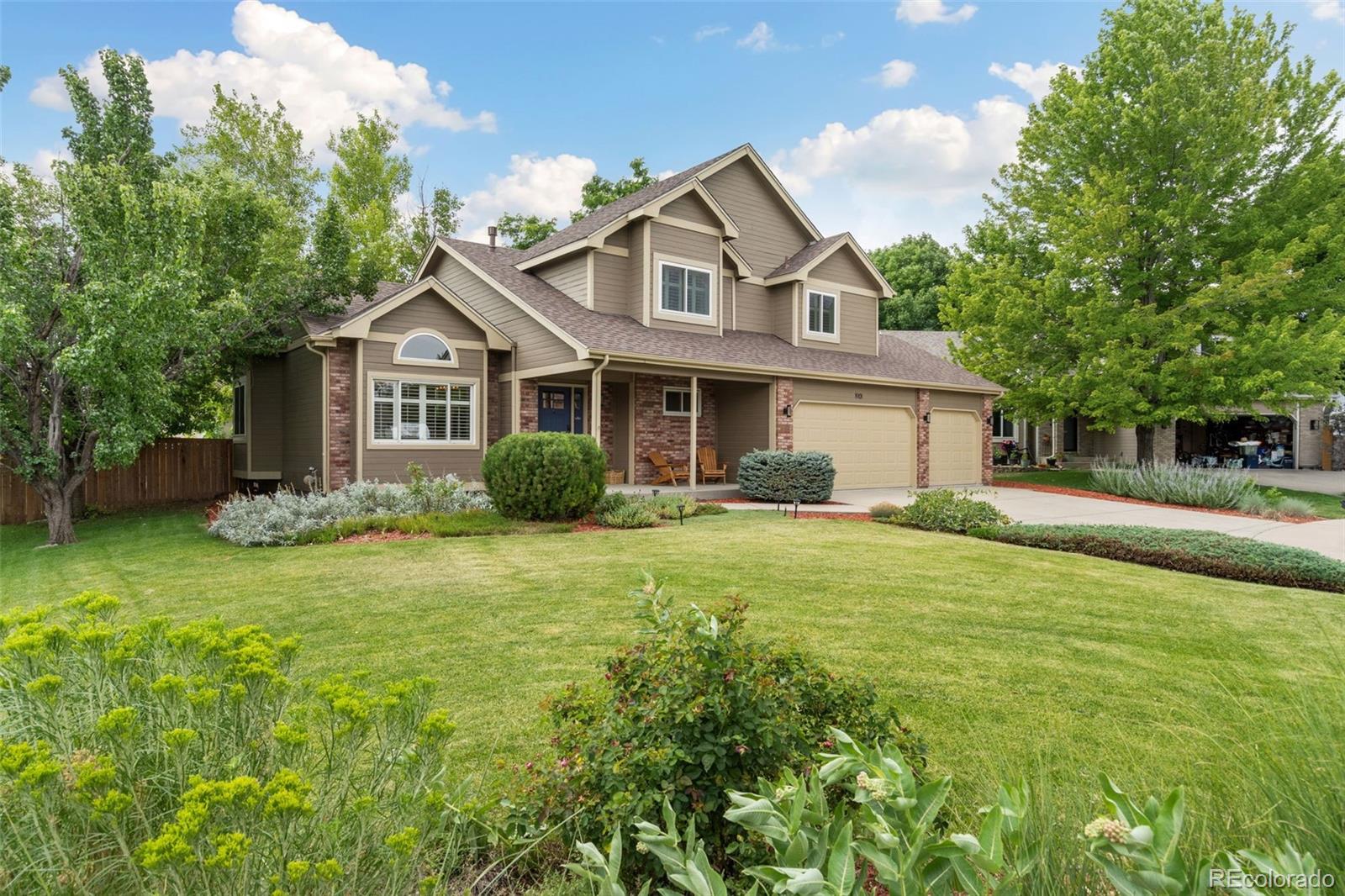 1901 Glenview Court Fort Collins CO 80526