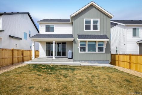 16568 W 92nd Place Arvada CO 80007