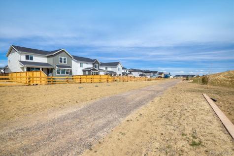 16568 W 92nd Place Arvada CO 80007