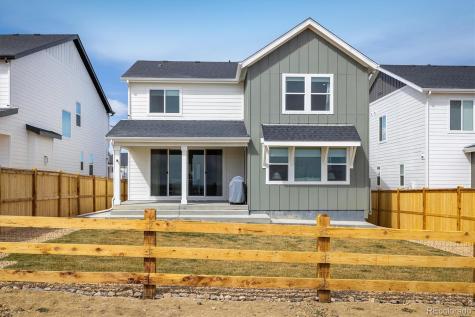 16568 W 92nd Place Arvada CO 80007