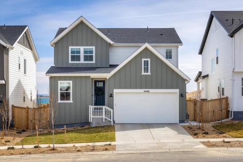 16568 W 92nd Place Arvada CO 80007