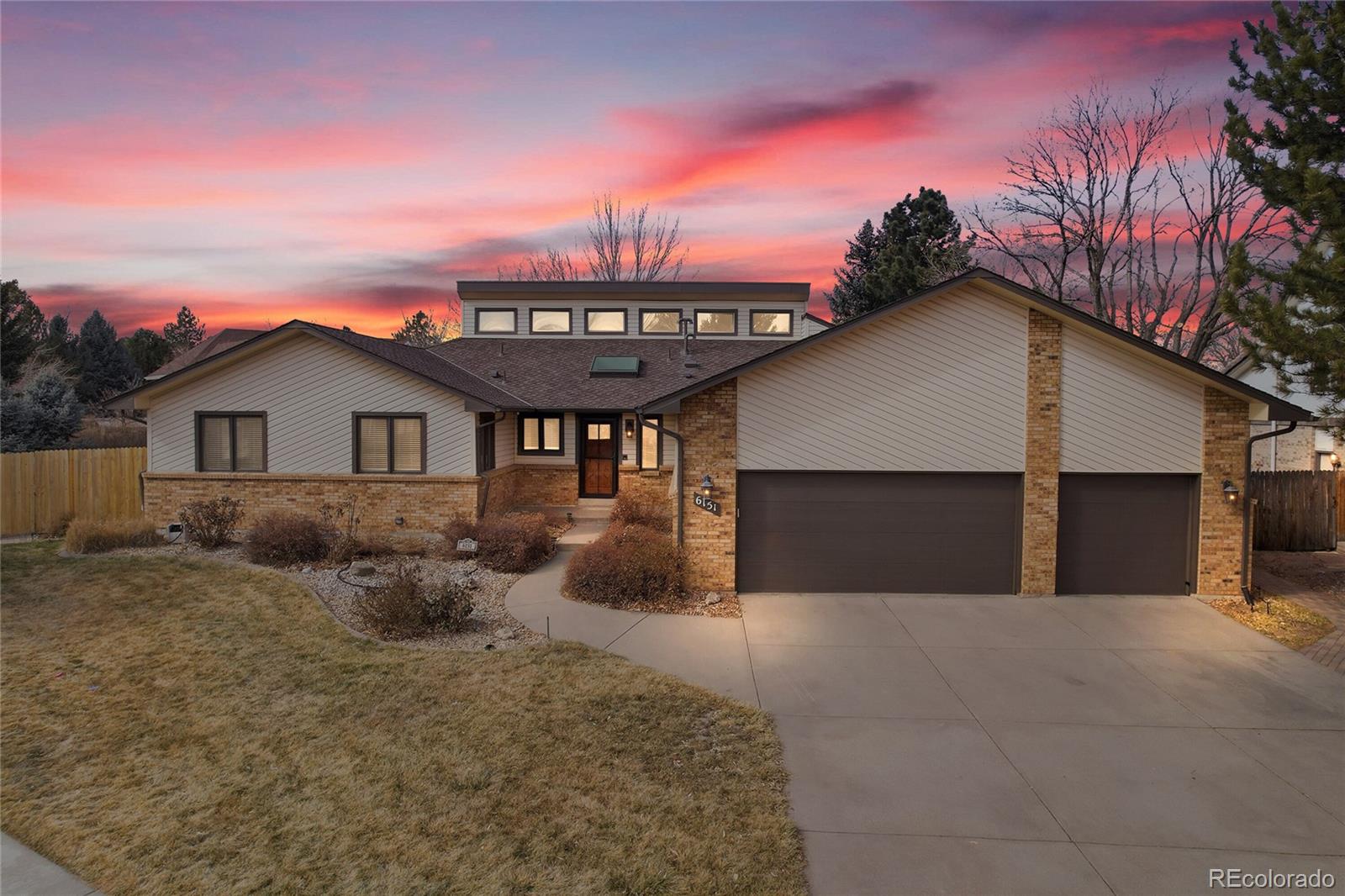 6151 W Evans Place Lakewood CO 80227