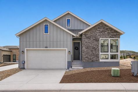 2011 Grayside Circle Castle Rock CO 80109