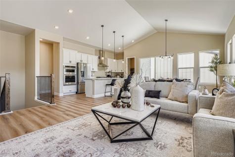 2011 Grayside Circle Castle Rock CO 80109