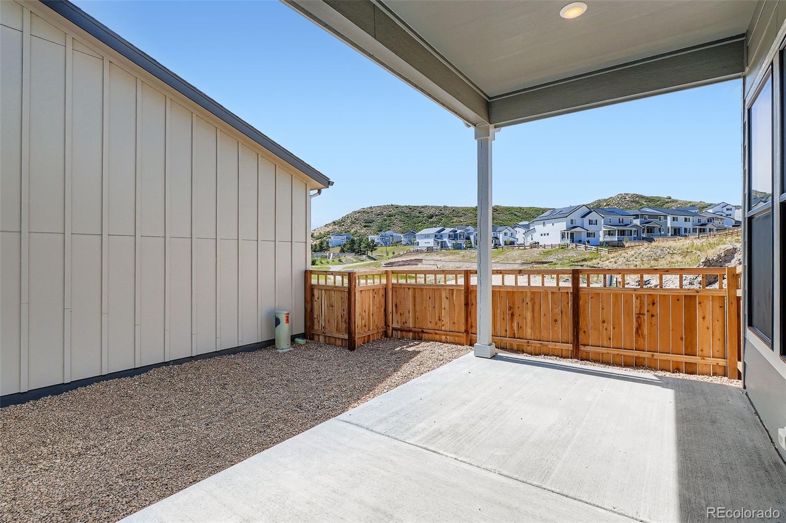 2011 Grayside Circle Castle Rock CO 80109