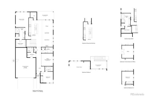 2011 Grayside Circle Castle Rock CO 80109