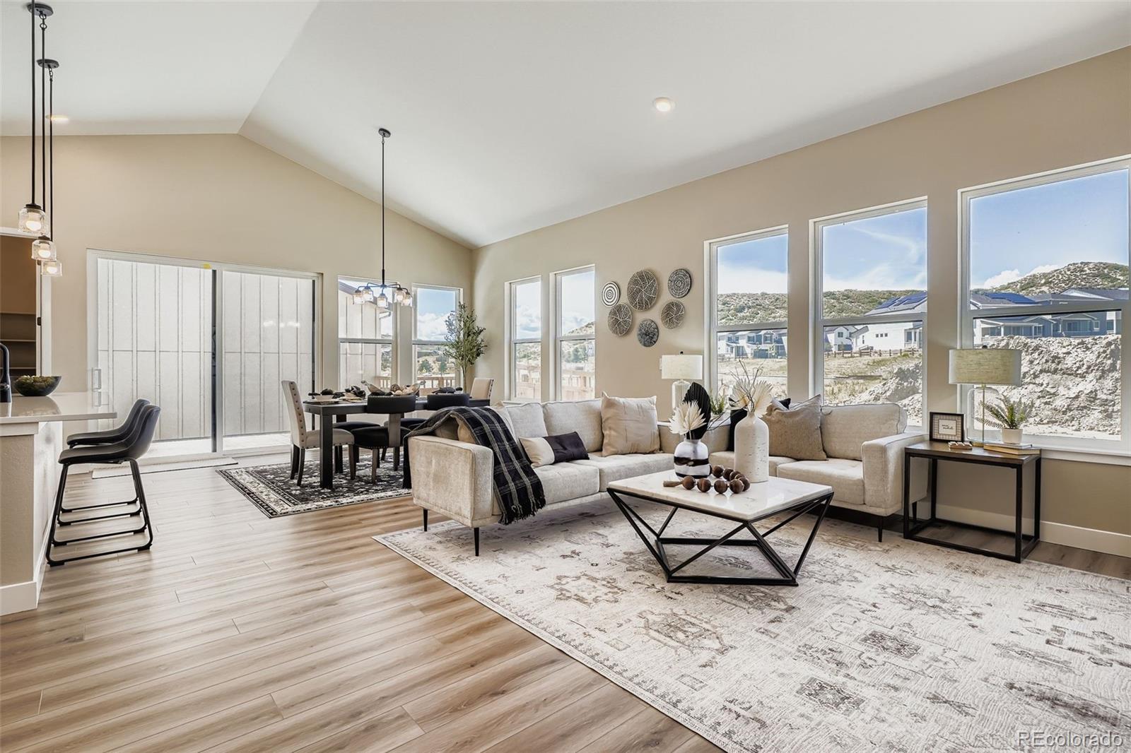 2011 Grayside Circle Castle Rock CO 80109