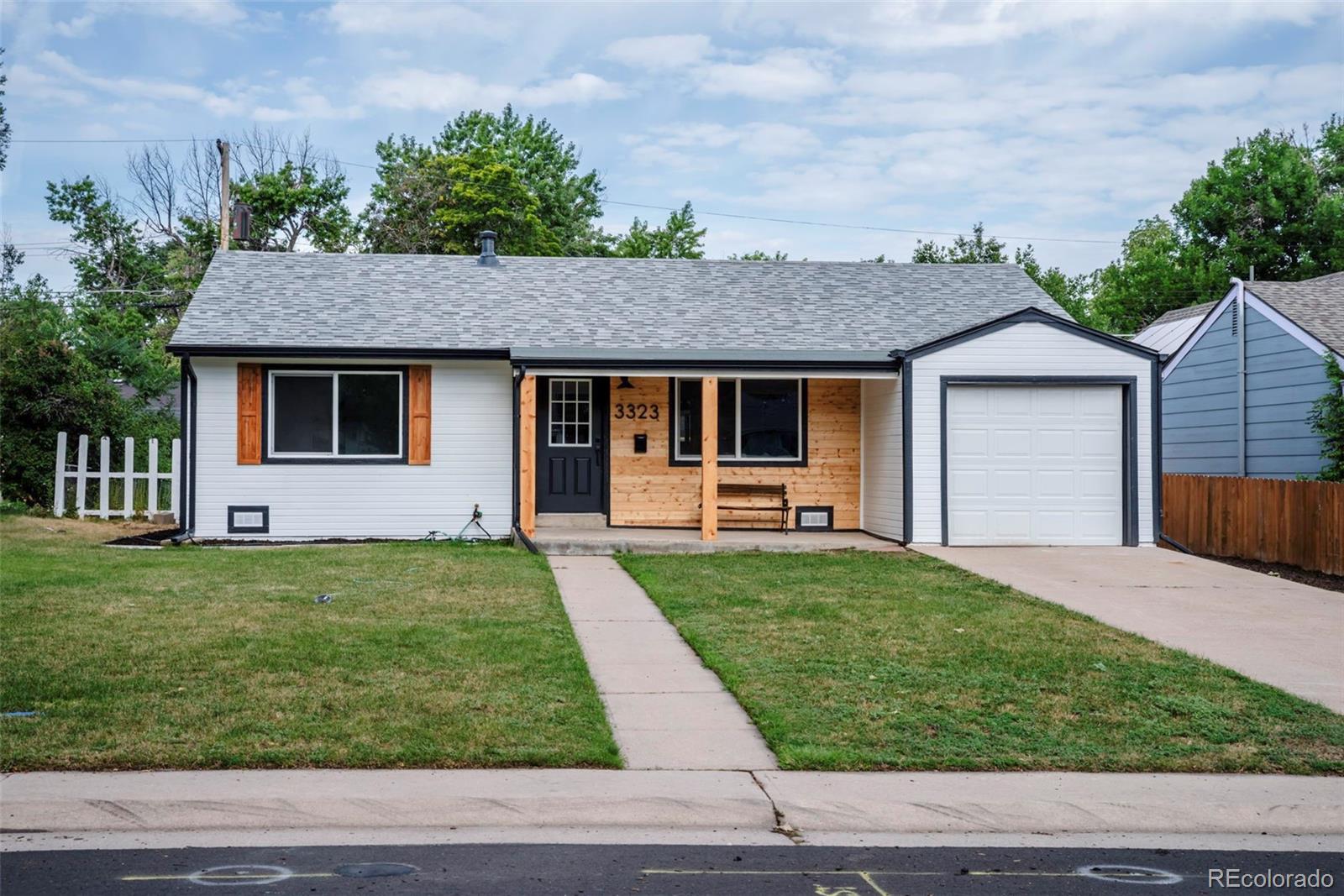 3323 S Glencoe Street Denver CO 80222