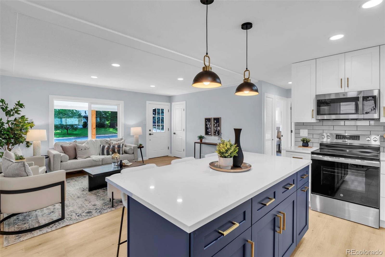 3323 S Glencoe Street Denver CO 80222