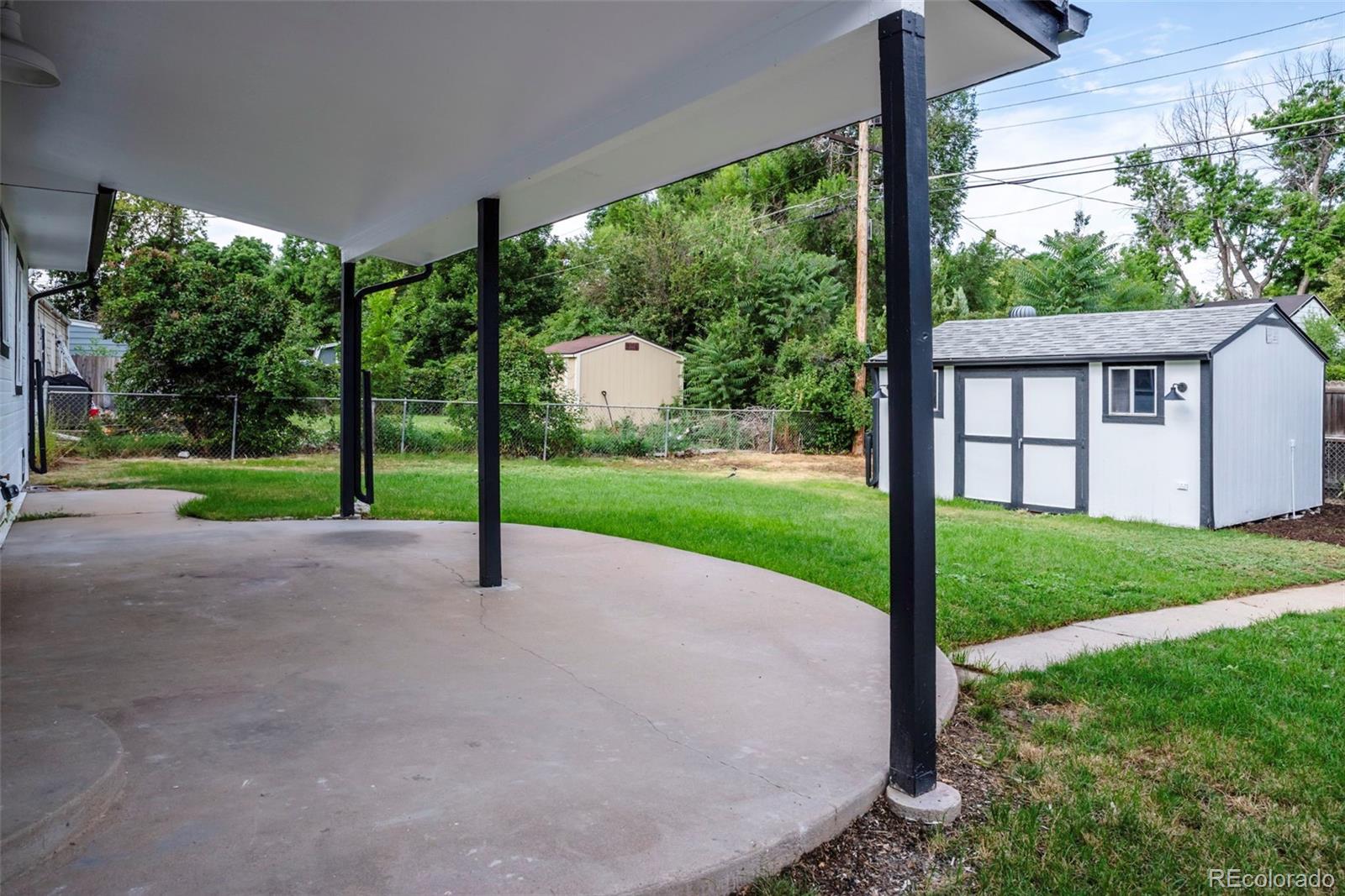 3323 S Glencoe Street Denver CO 80222