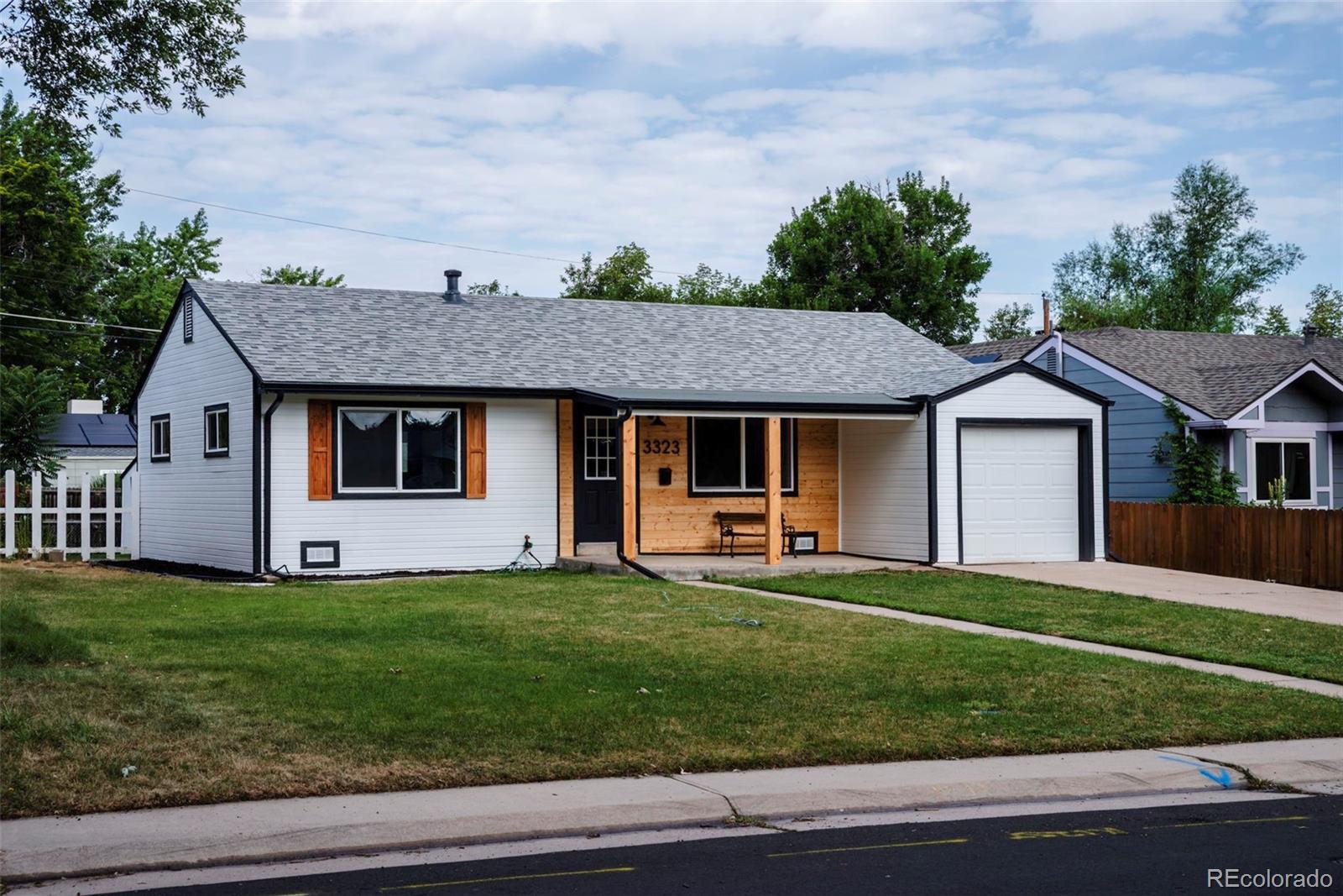 3323 S Glencoe Street Denver CO 80222