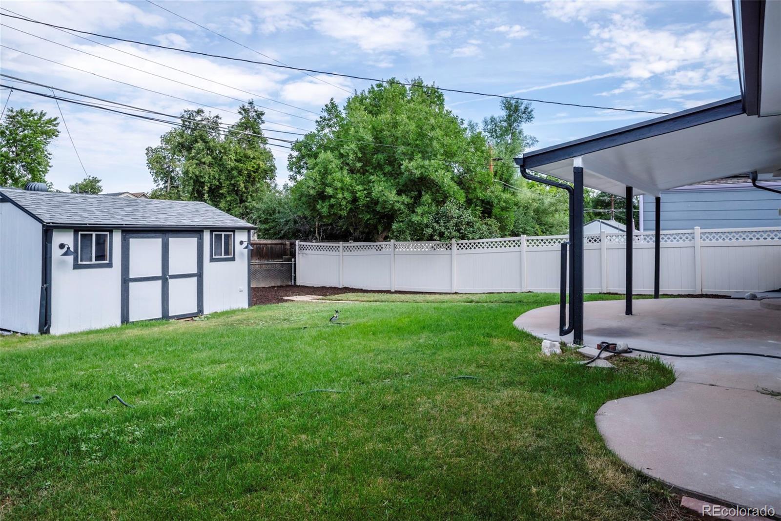 3323 S Glencoe Street Denver CO 80222