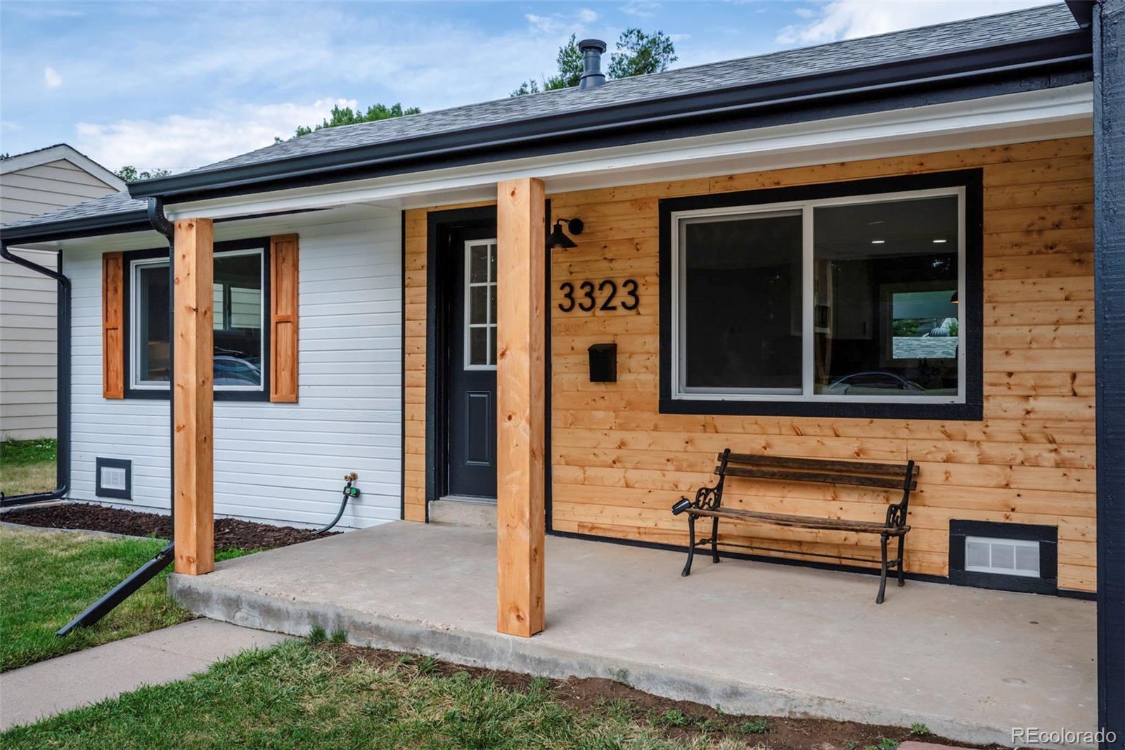3323 S Glencoe Street Denver CO 80222