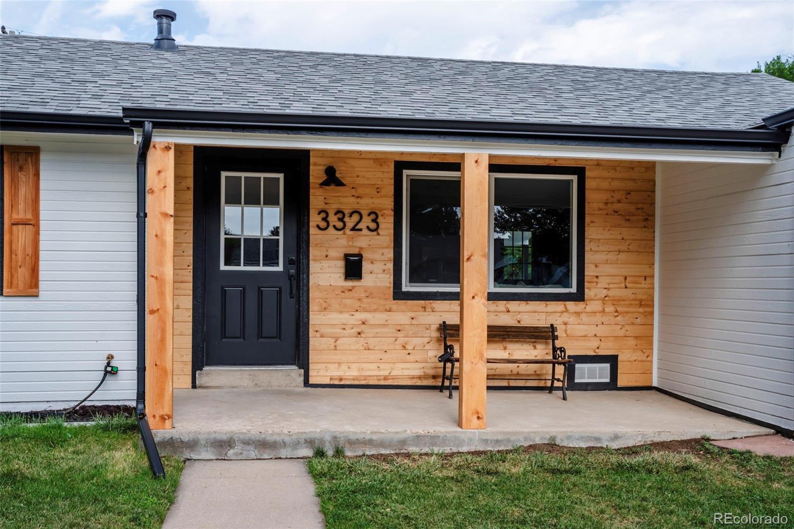 3323 S Glencoe Street Denver CO 80222