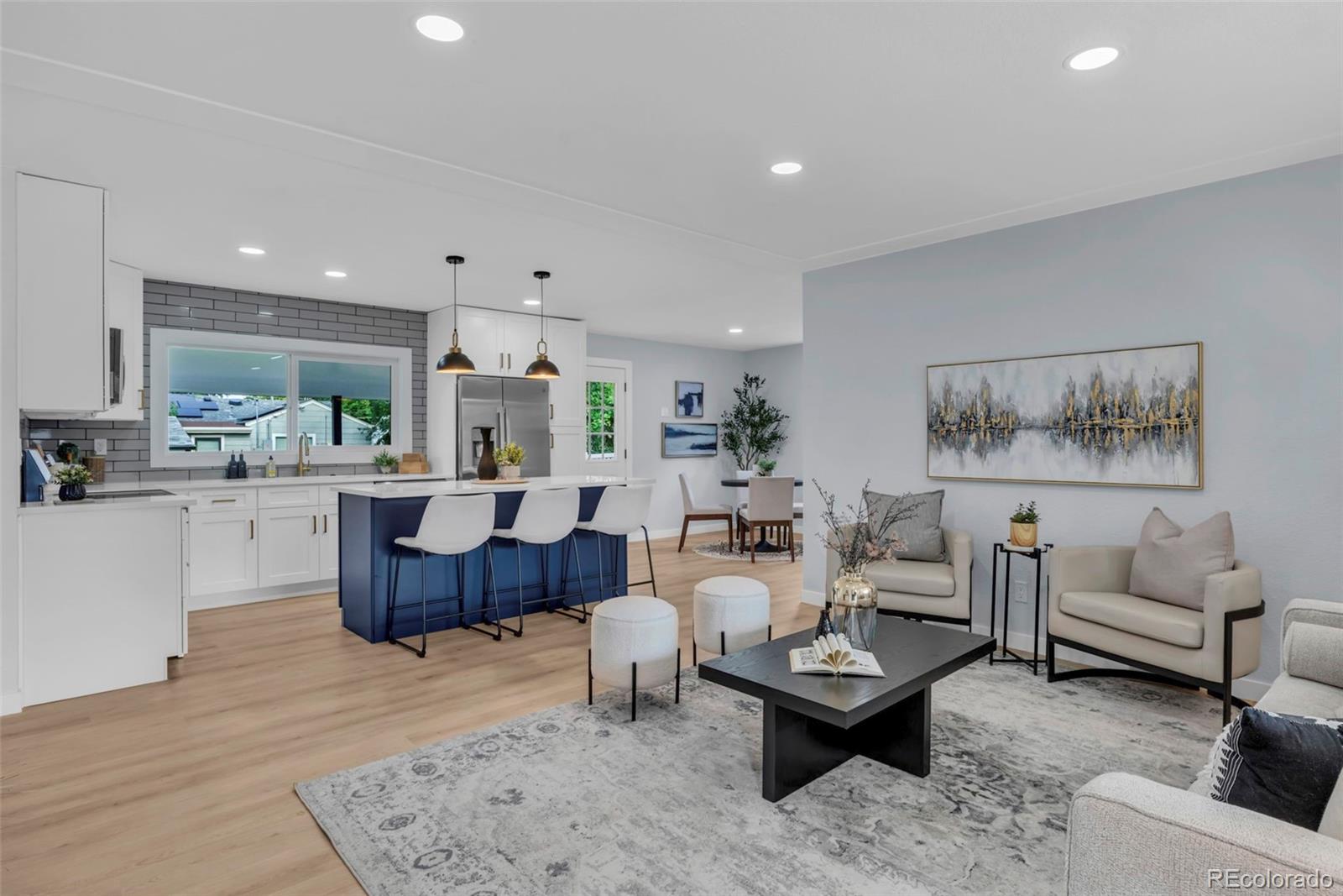 3323 S Glencoe Street Denver CO 80222