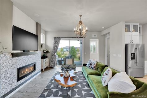 3429 Goodyear Street Castle Rock CO 80109
