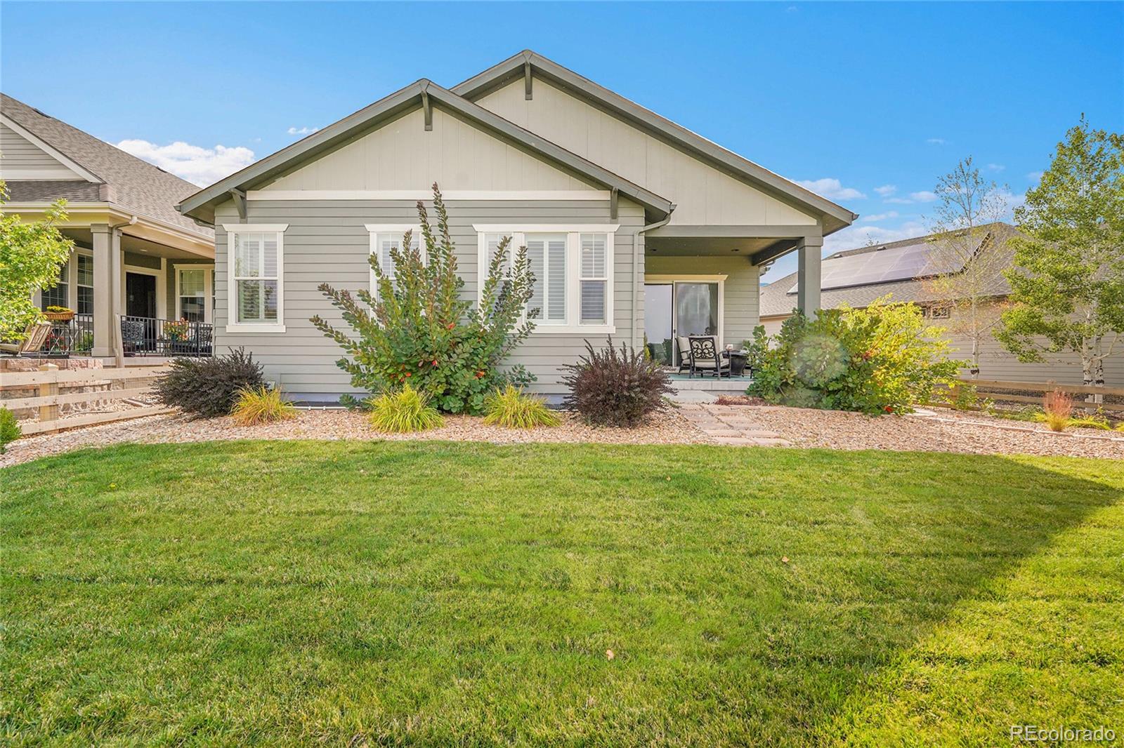 3429 Goodyear Street Castle Rock CO 80109