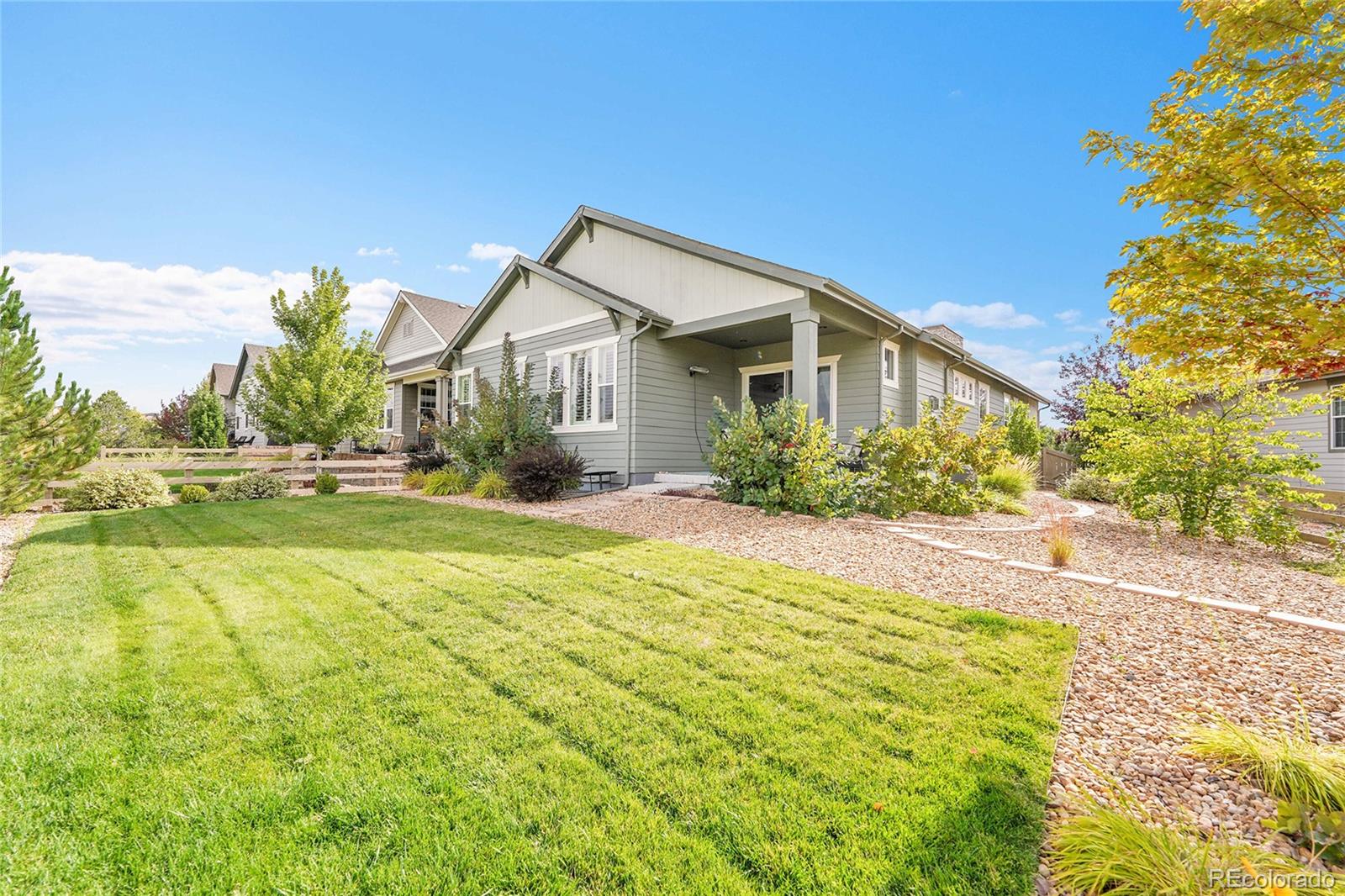 3429 Goodyear Street Castle Rock CO 80109