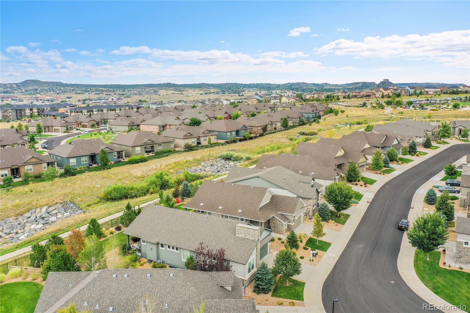 3429 Goodyear Street Castle Rock CO 80109
