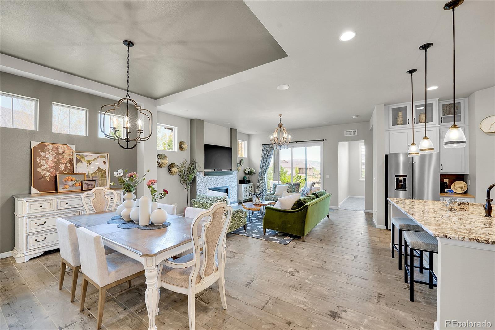 3429 Goodyear Street Castle Rock CO 80109