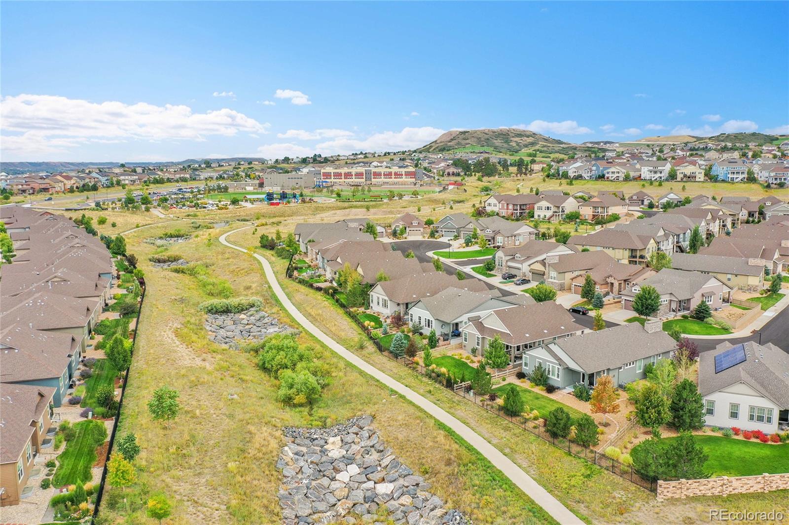 3429 Goodyear Street Castle Rock CO 80109