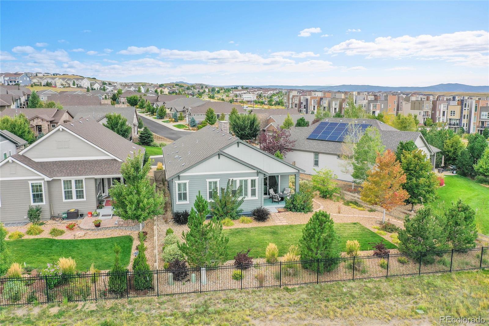 3429 Goodyear Street Castle Rock CO 80109