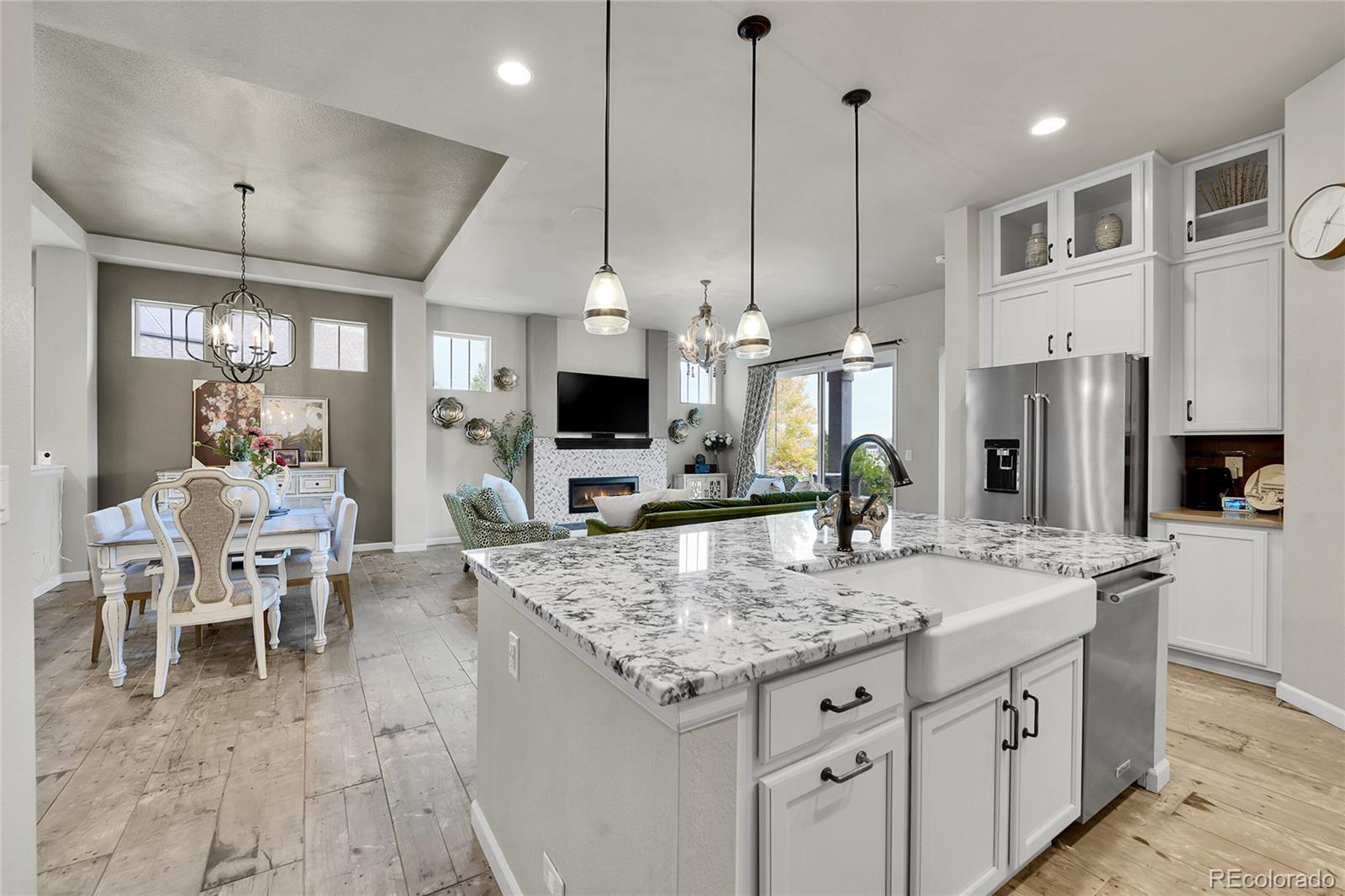 3429 Goodyear Street Castle Rock CO 80109