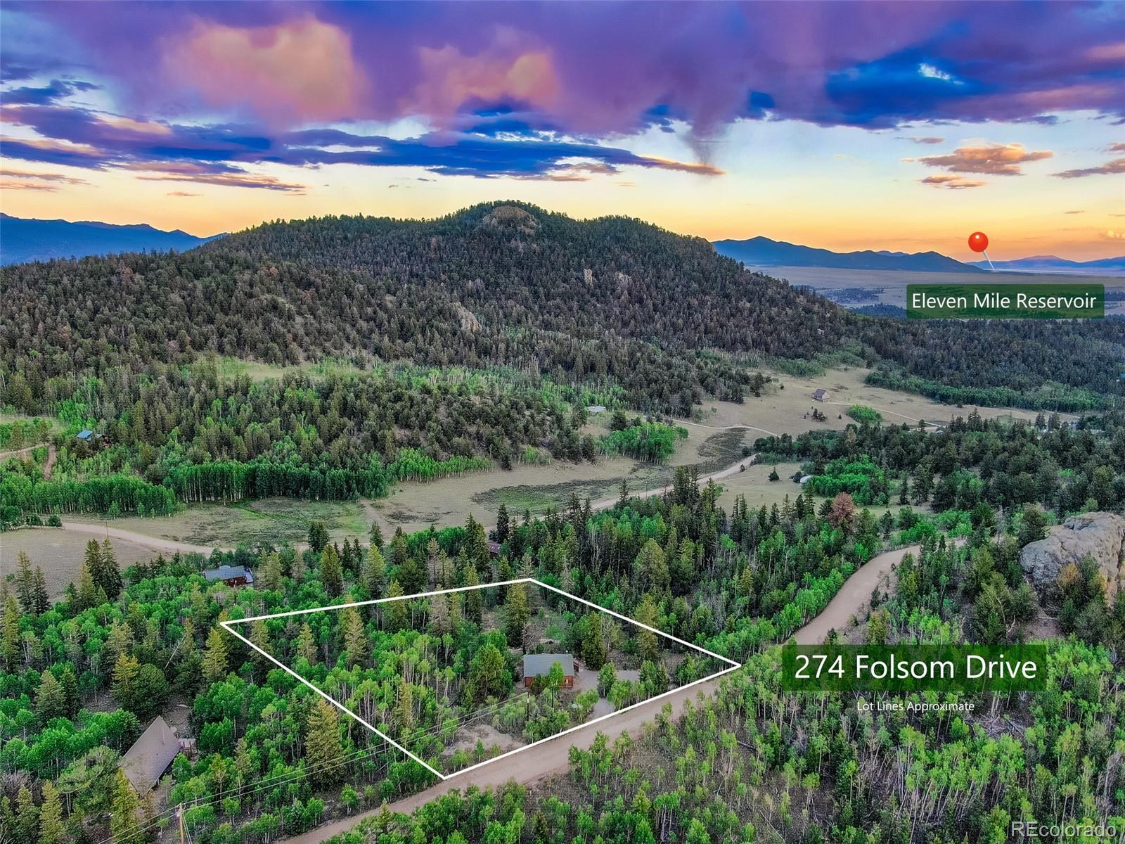 274 Folsom Drive Como CO 80432