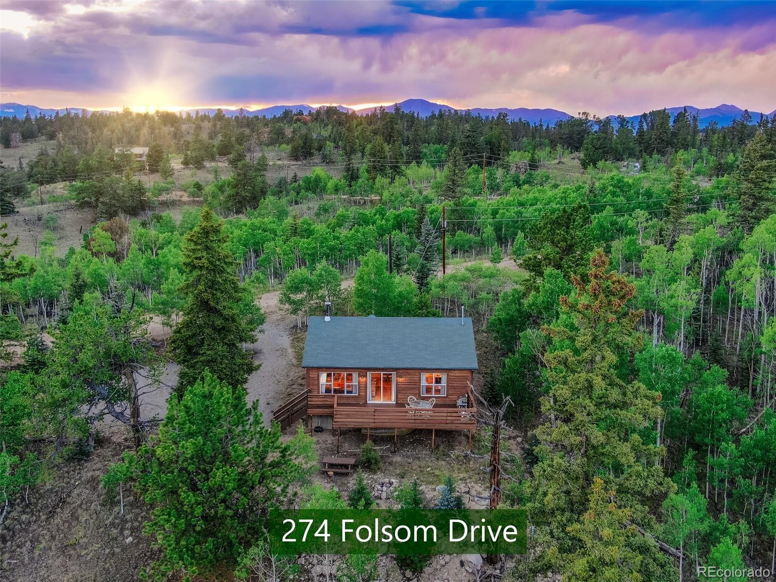 274 Folsom Drive Como CO 80432