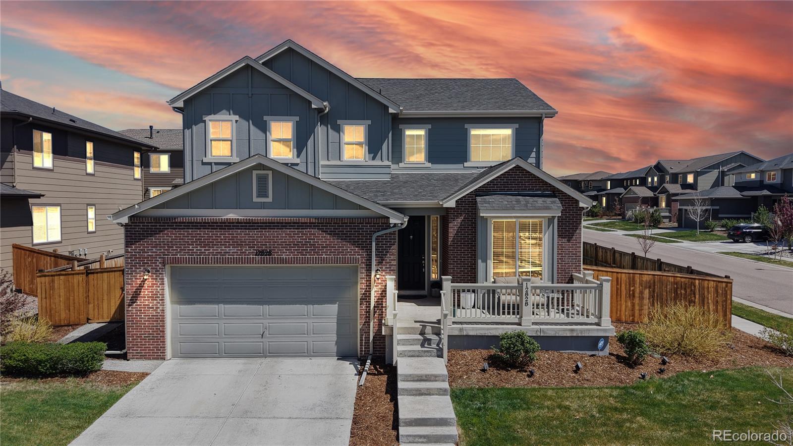 Westminster CO, 12828 Fox Court