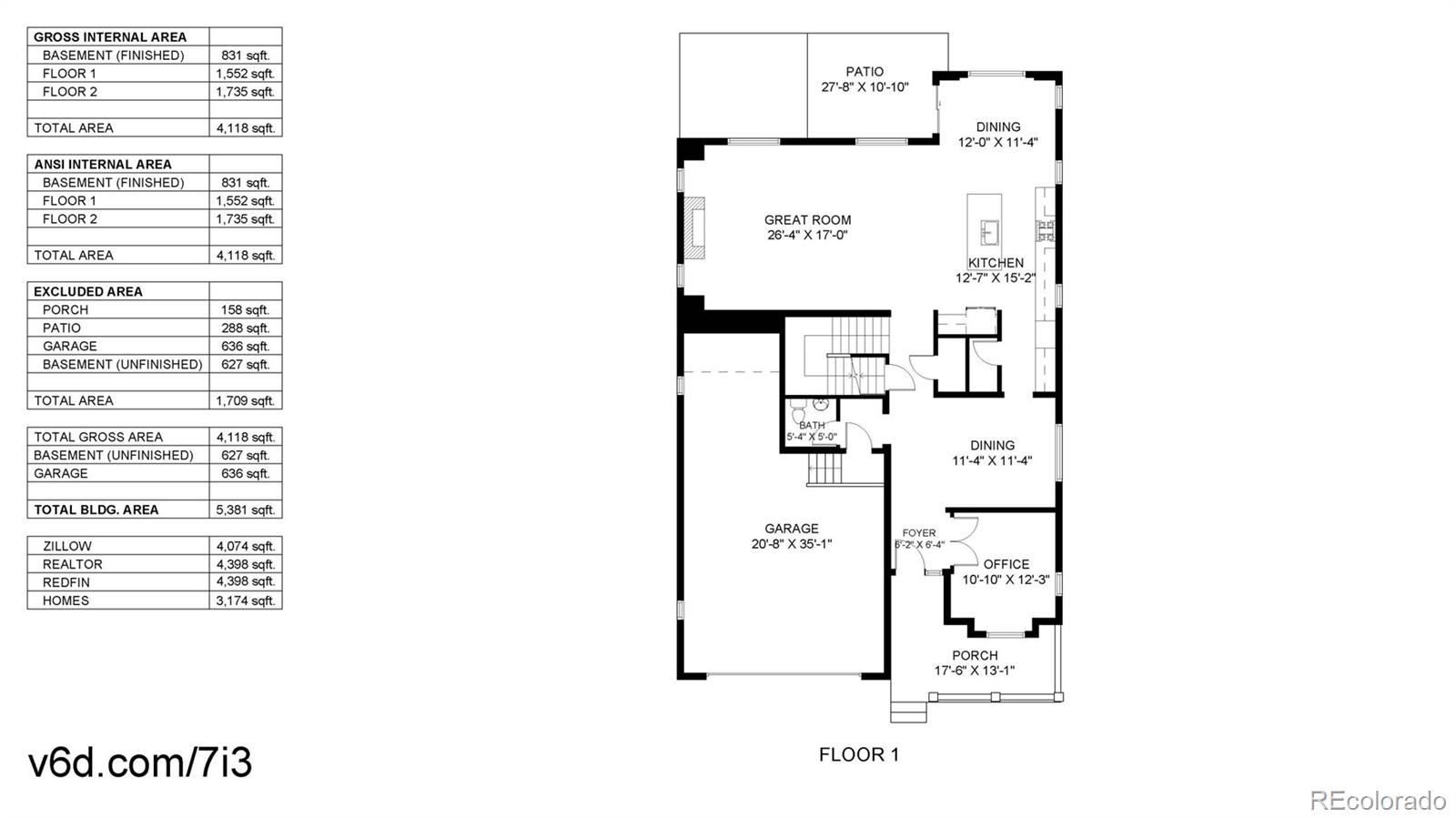 12828 Fox Court Westminster CO 80234